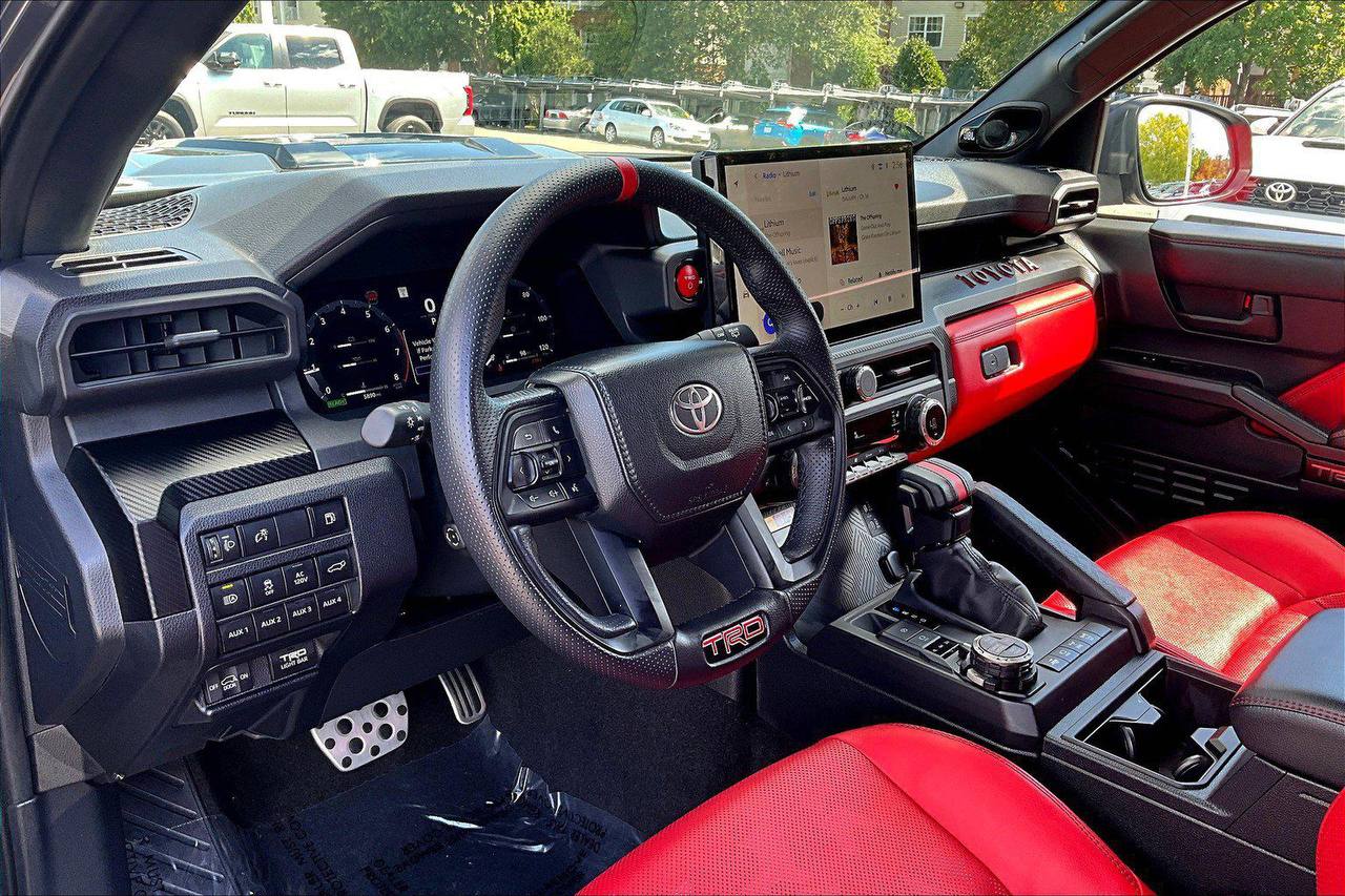 Toyota Tacoma TRD Proid-5529