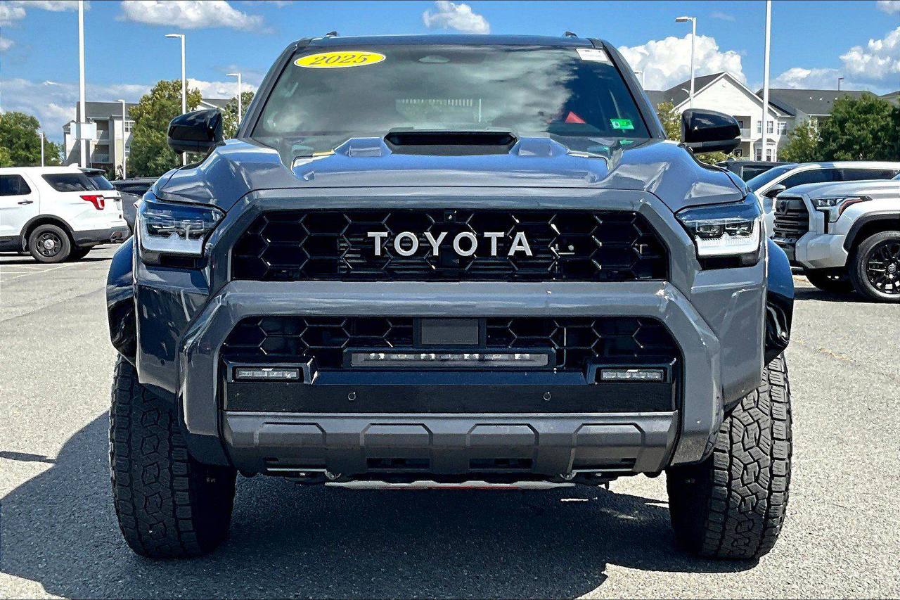 Toyota Tacoma TRD Proid-5529