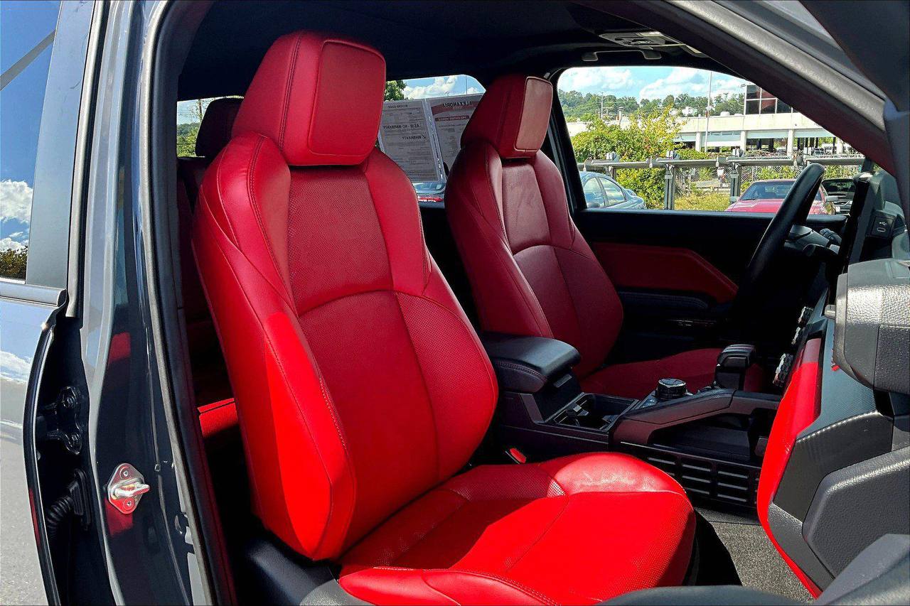 Toyota Tacoma TRD Proid-5529