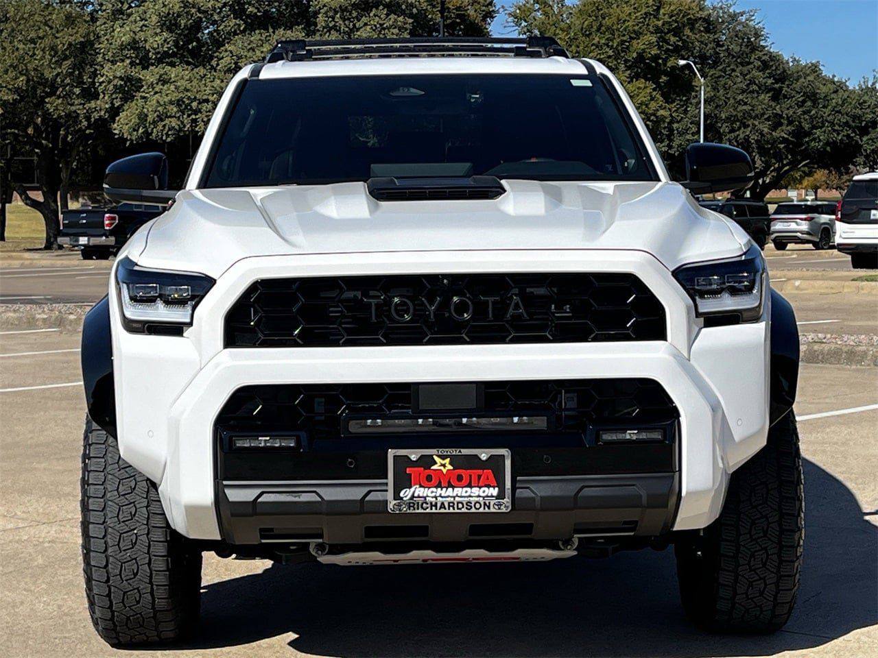 Toyota Tacoma TRD Proid-5529