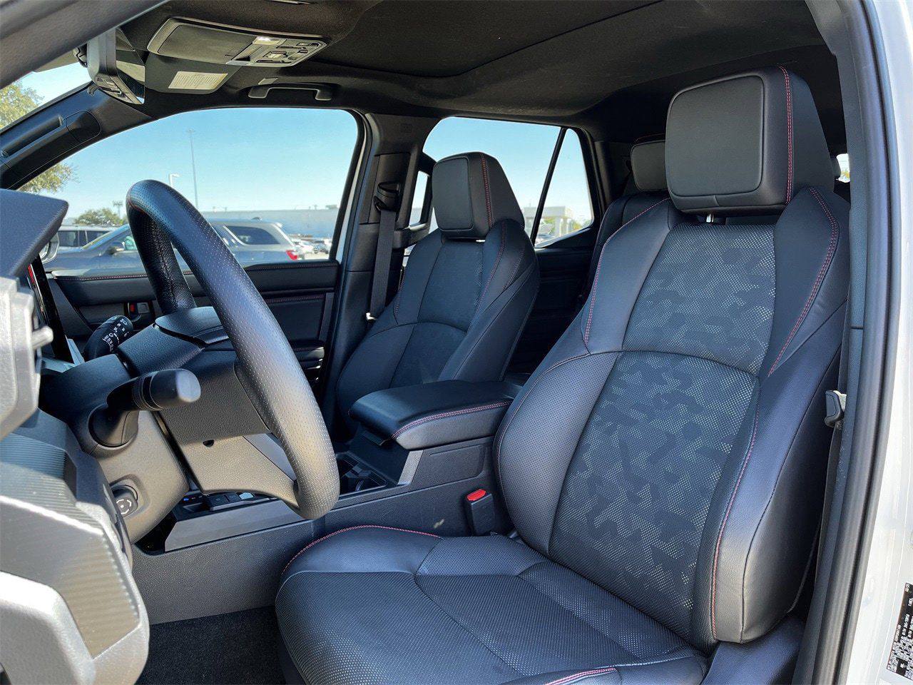 Toyota Tacoma TRD Proid-5529