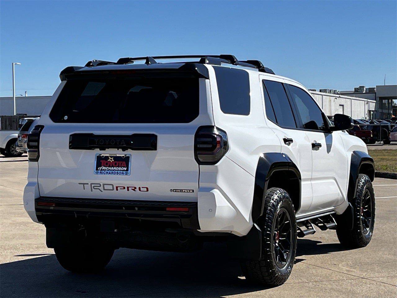 Toyota Tacoma TRD Proid-5529