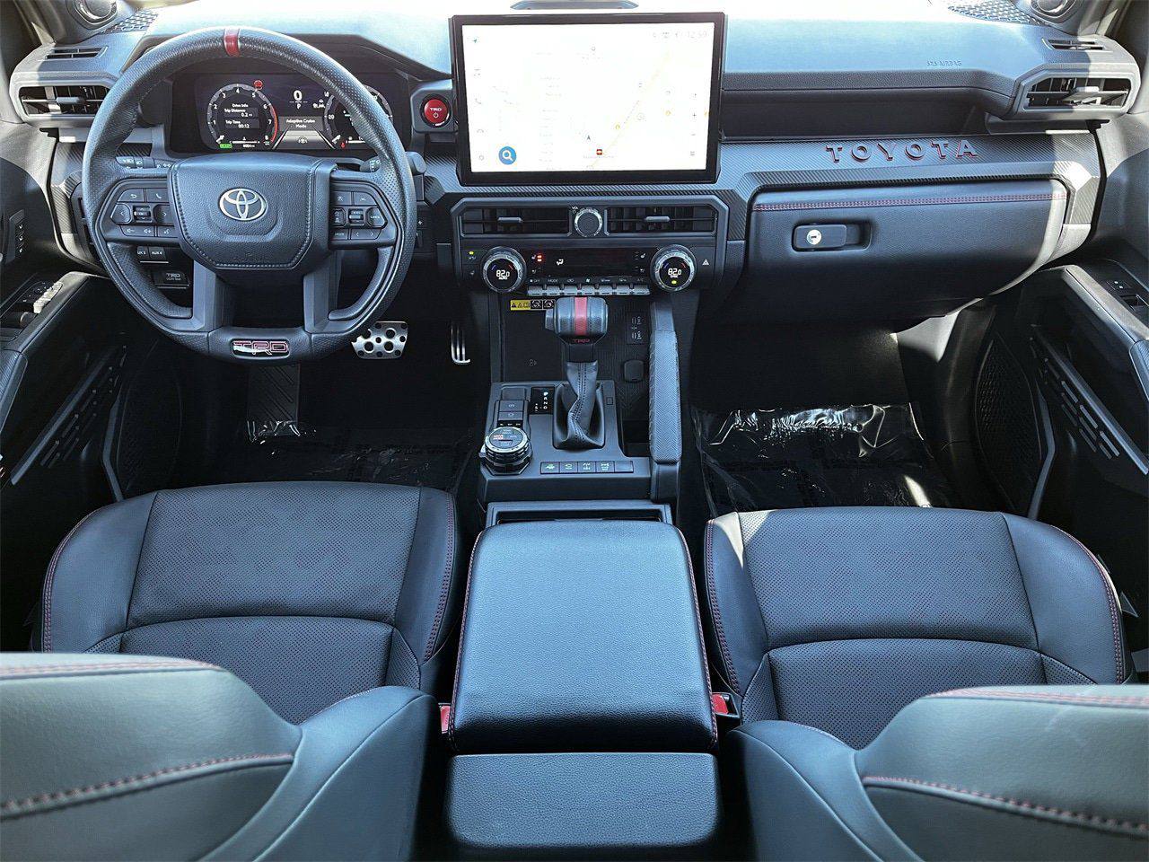 Toyota Tacoma TRD Proid-5529