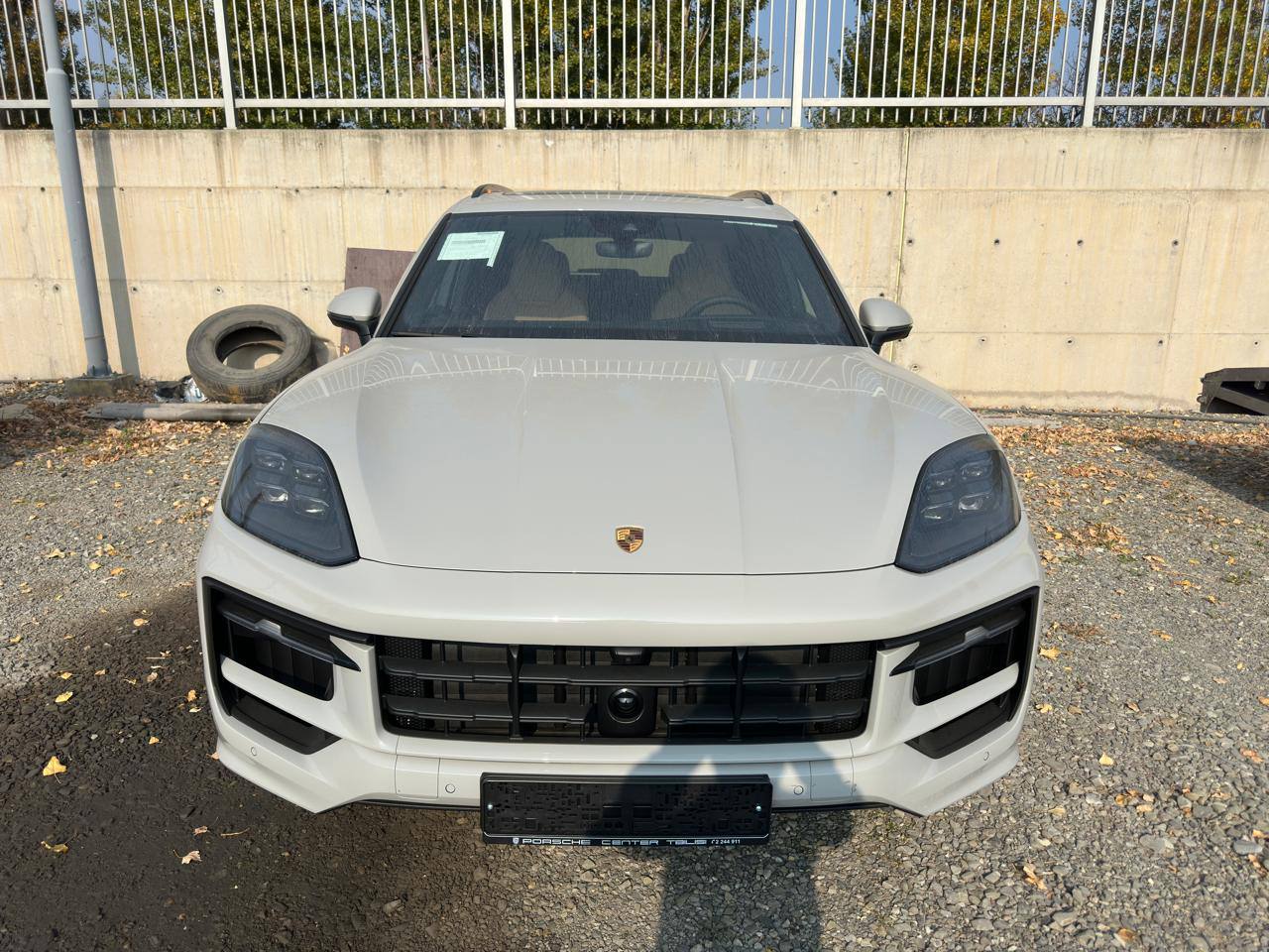 Porsche Cayenne id-5535