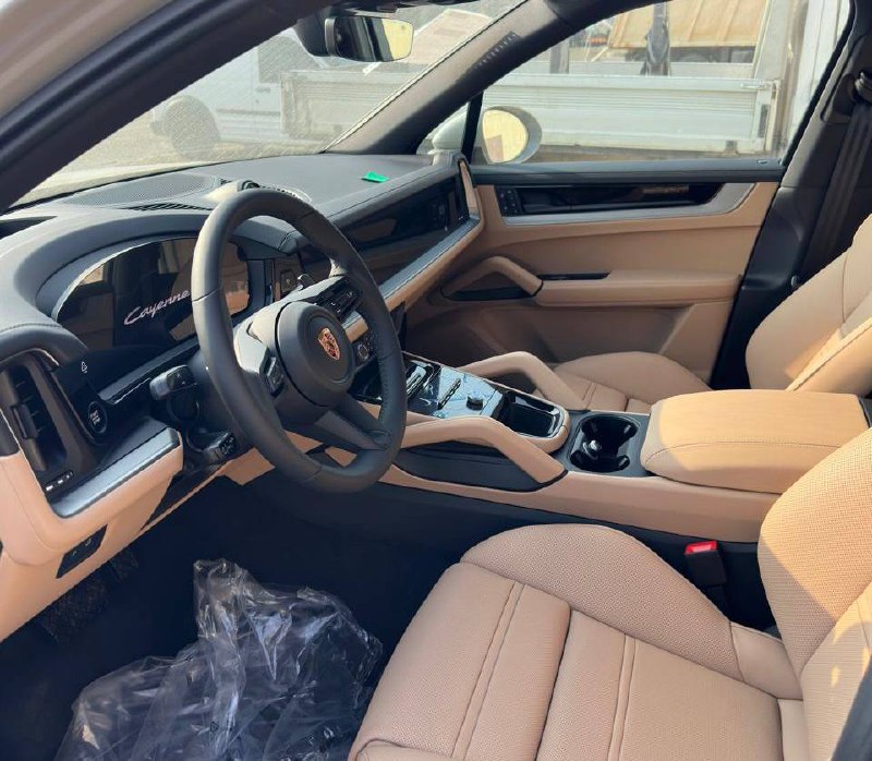 Porsche Cayenne id-5535