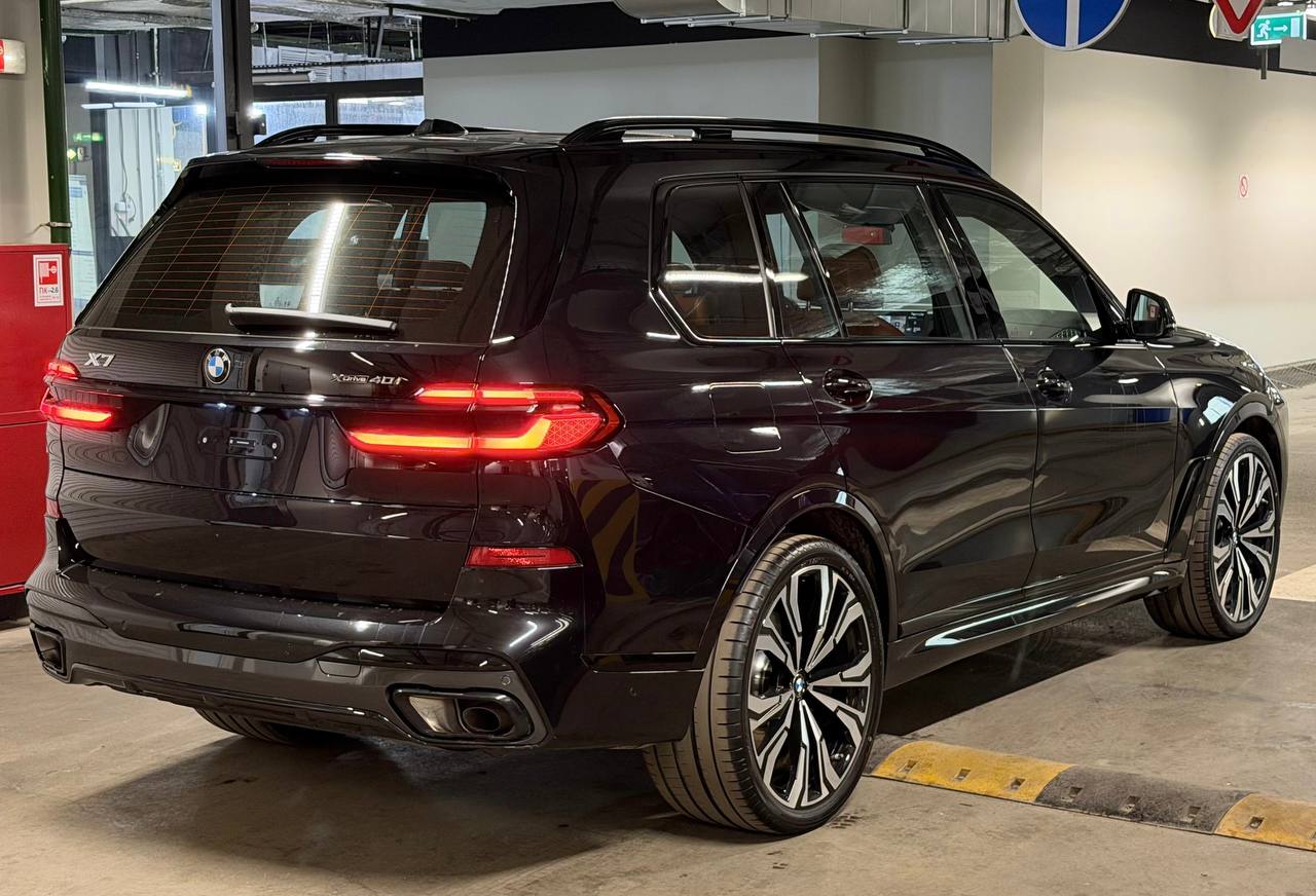 BMW X7 xDrive 40i Msportid-5761