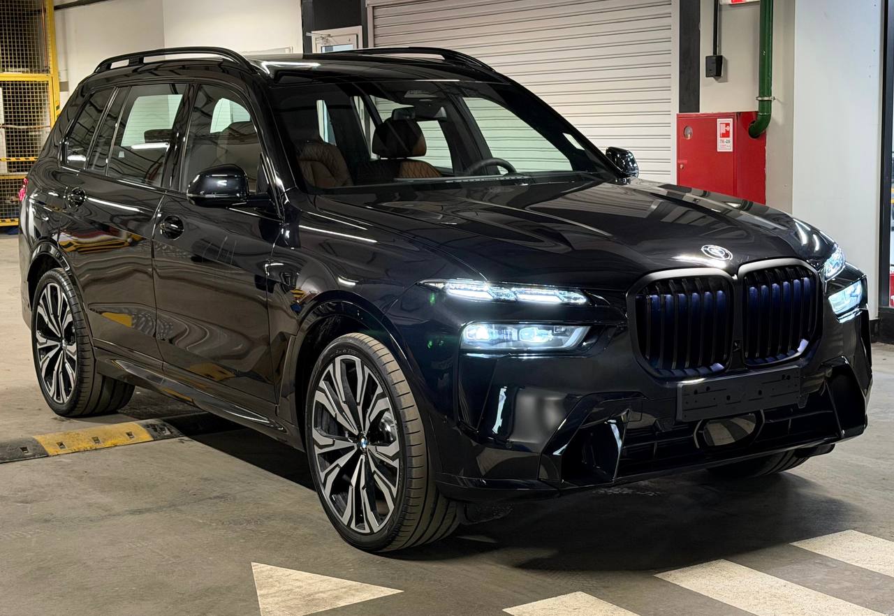 BMW X7 xDrive 40i Msportid-5761