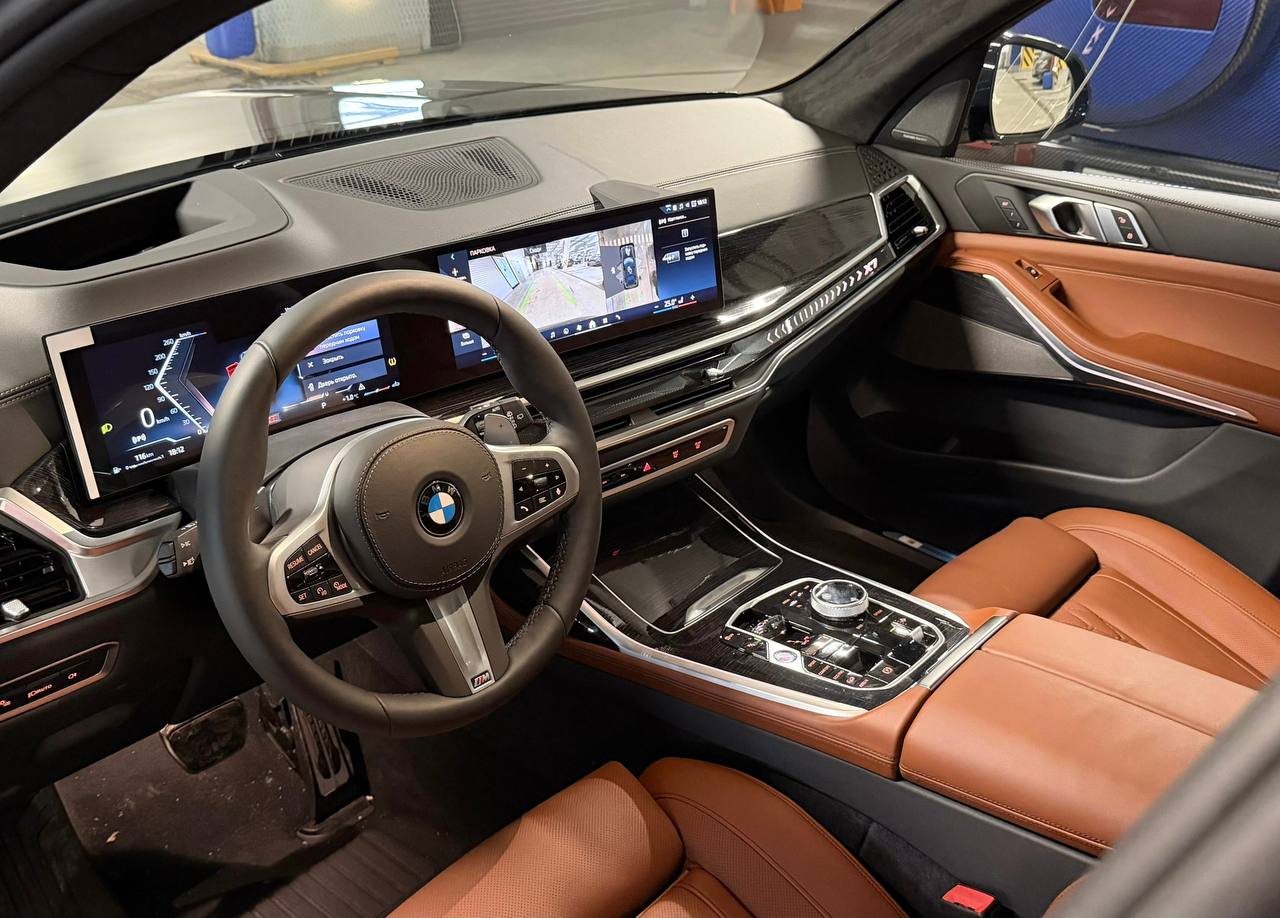 BMW X7 xDrive 40i Msportid-5761