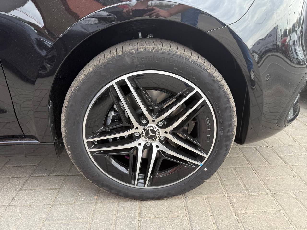 Mercedes-Benz V-class 300d 4M Extra Longid-3406