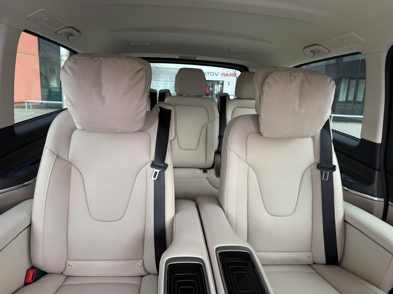 Mercedes-Benz V-class 300d 4M Extra Longid-3406