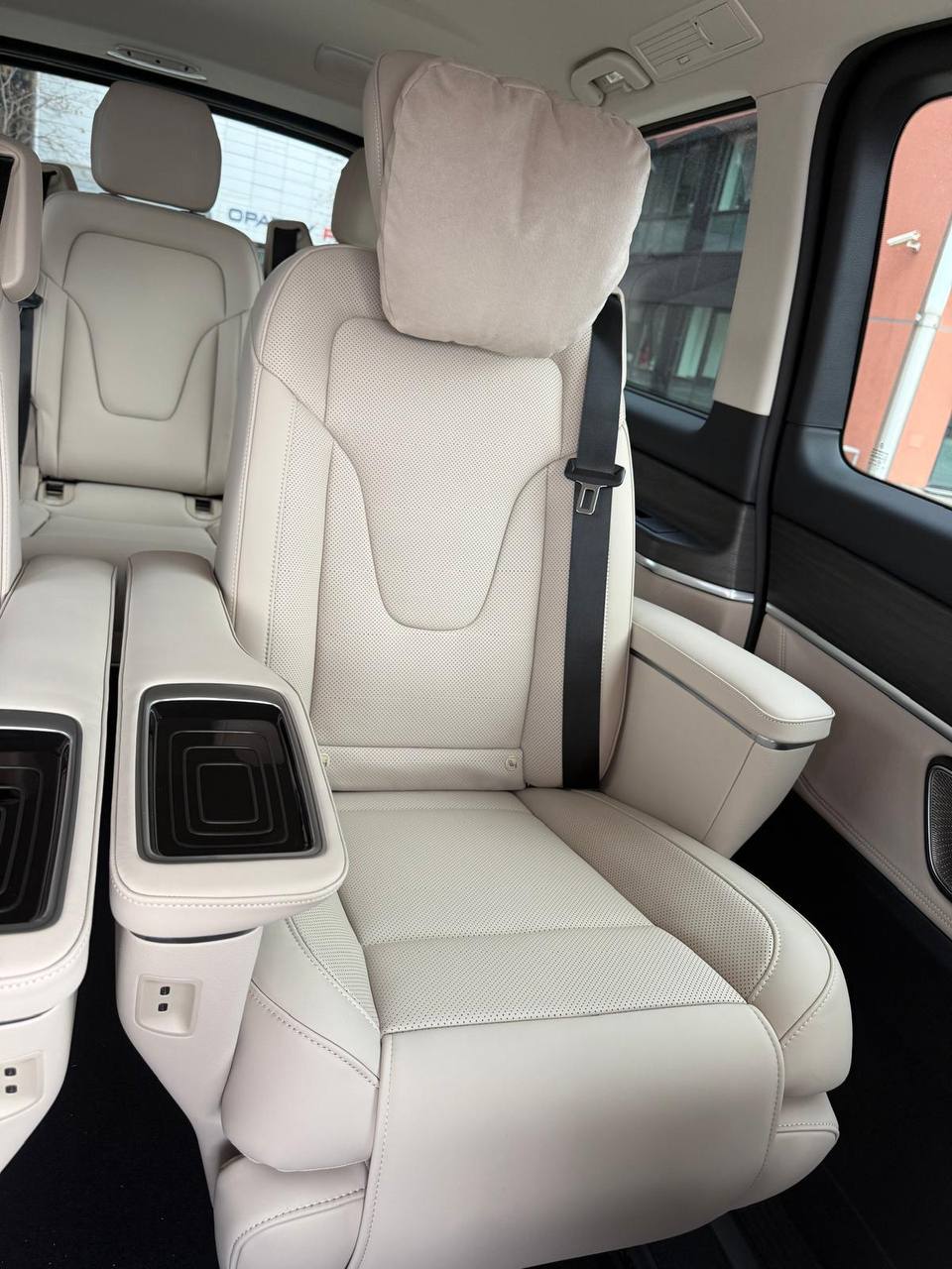 Mercedes-Benz V-class 300d 4M Extra Longid-3406