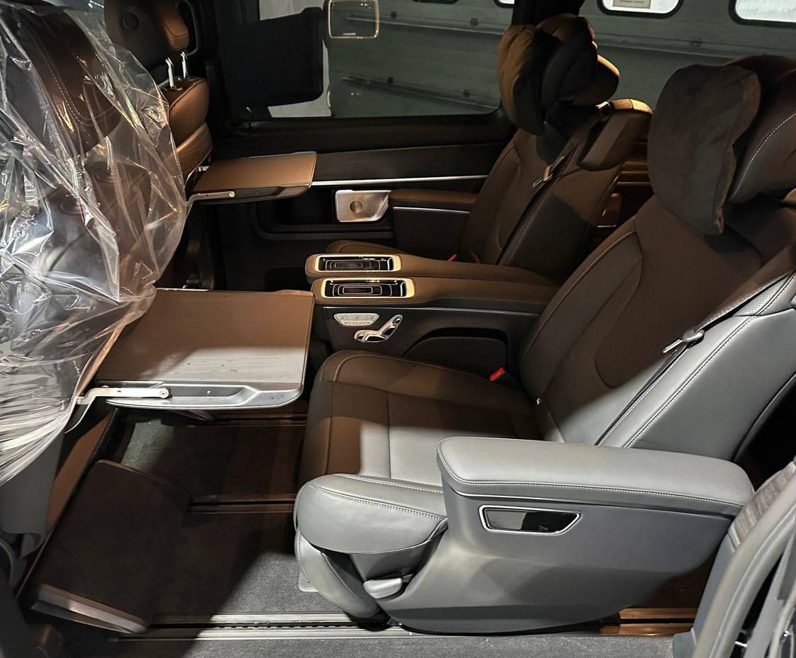 Mercedes-Benz V-class 300d 4M Extra Longid-3407