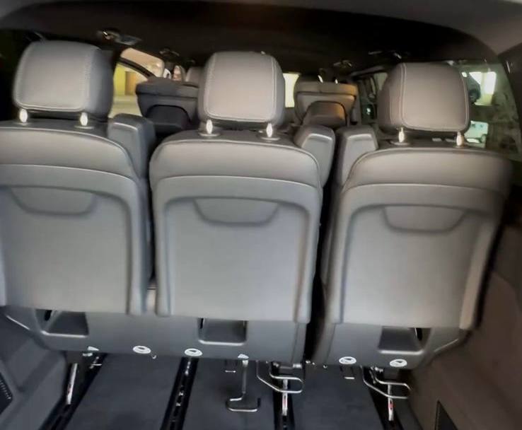 Mercedes-Benz V-class 300d 4M Extra Longid-3407