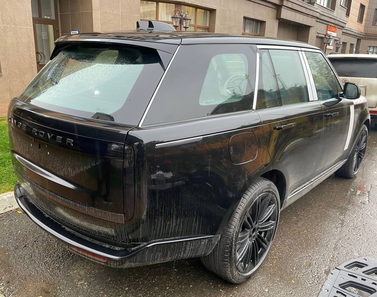 Land Rover Range Rover P350d HSEid-3408