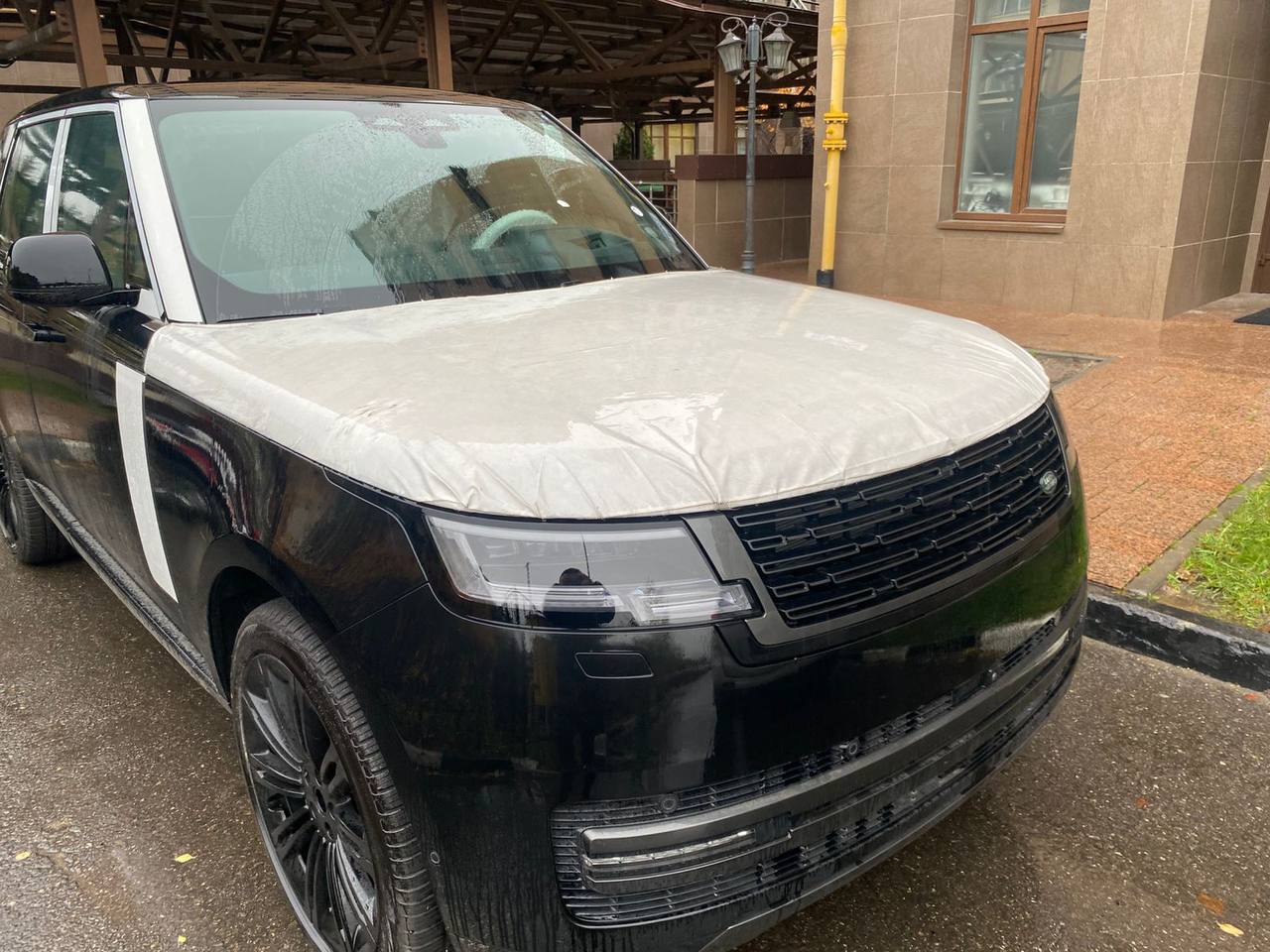 Land Rover Range Rover P350d HSEid-3408