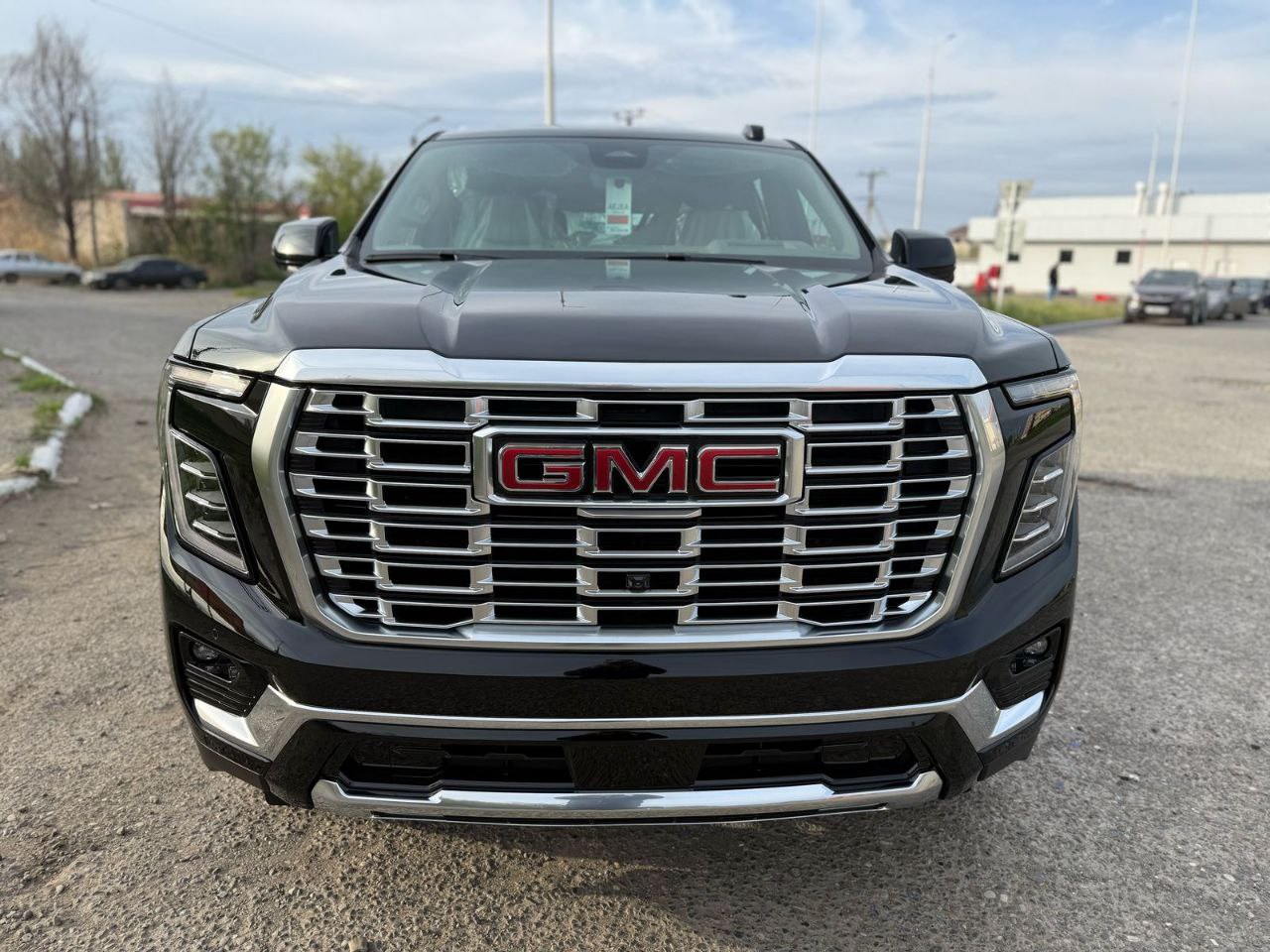 GMC Yukon Denali 6.2id-3410
