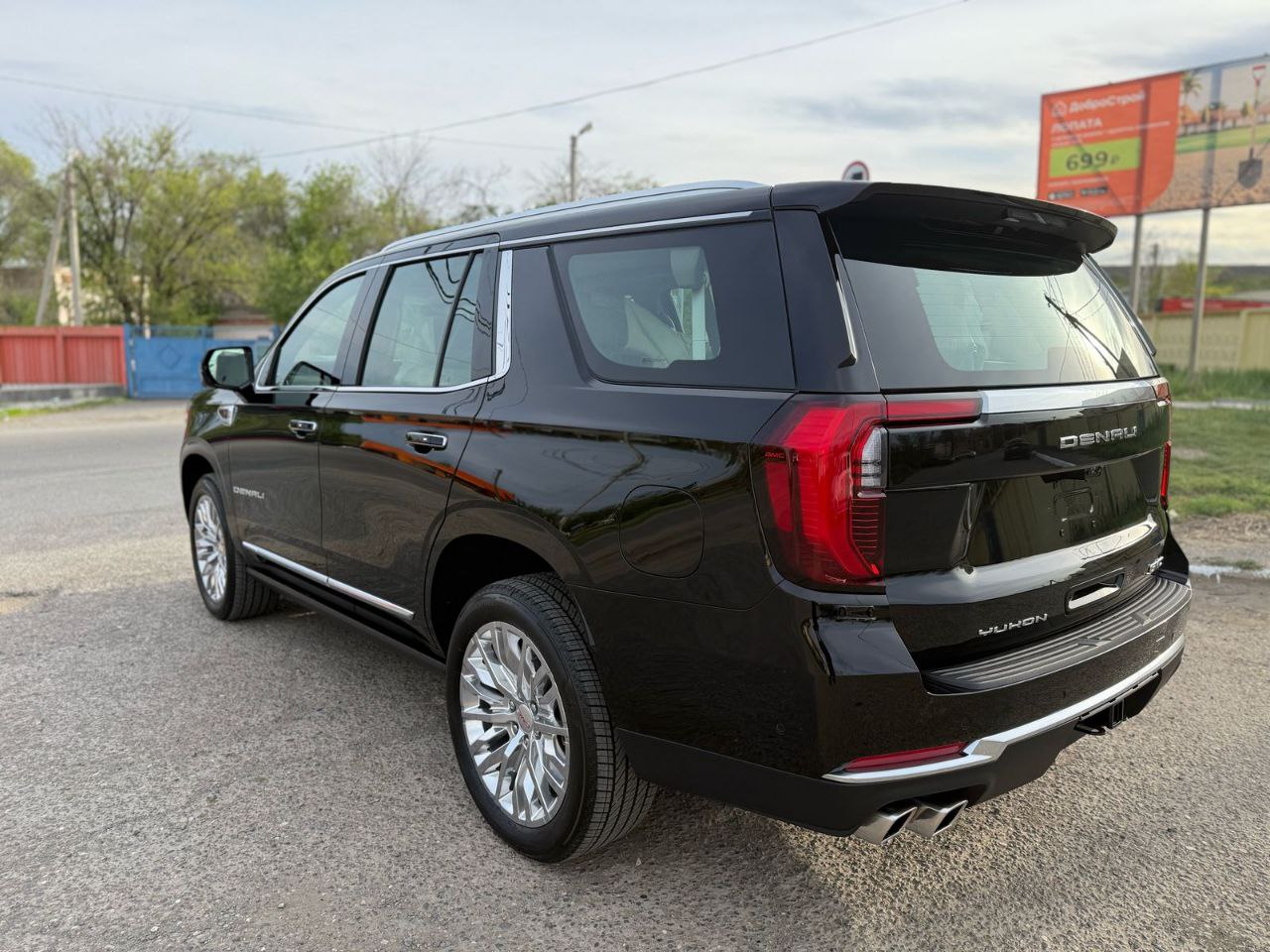 GMC Yukon Denali 6.2id-3410