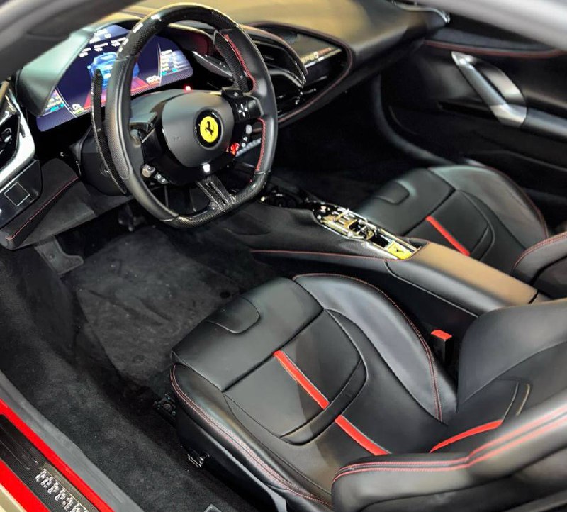 Ferrari SF90 Stradale id-3411