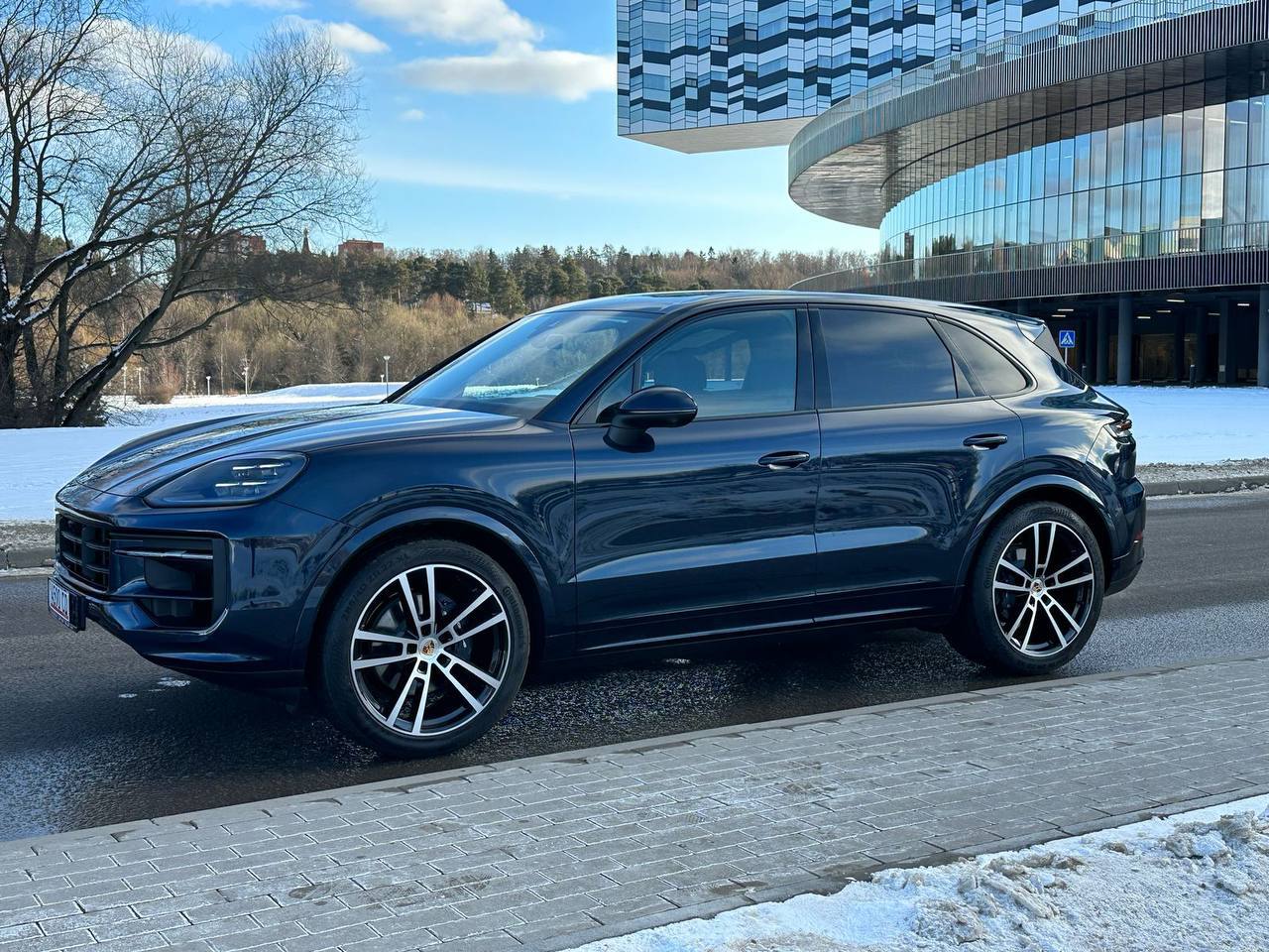 Porsche Cayenne id-3614