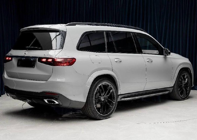 Mercedes-Benz GLS-Class 450did-3616