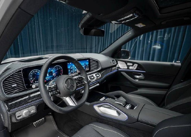 Mercedes-Benz GLS-Class 450did-3616