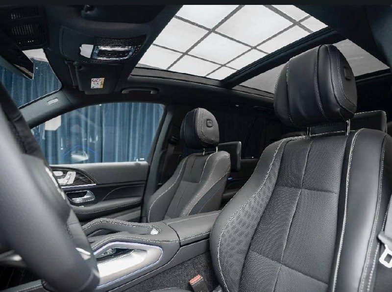 Mercedes-Benz GLS-Class 450did-3616