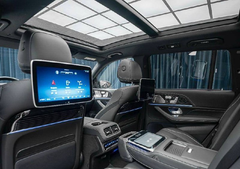 Mercedes-Benz GLS-Class 450did-3616