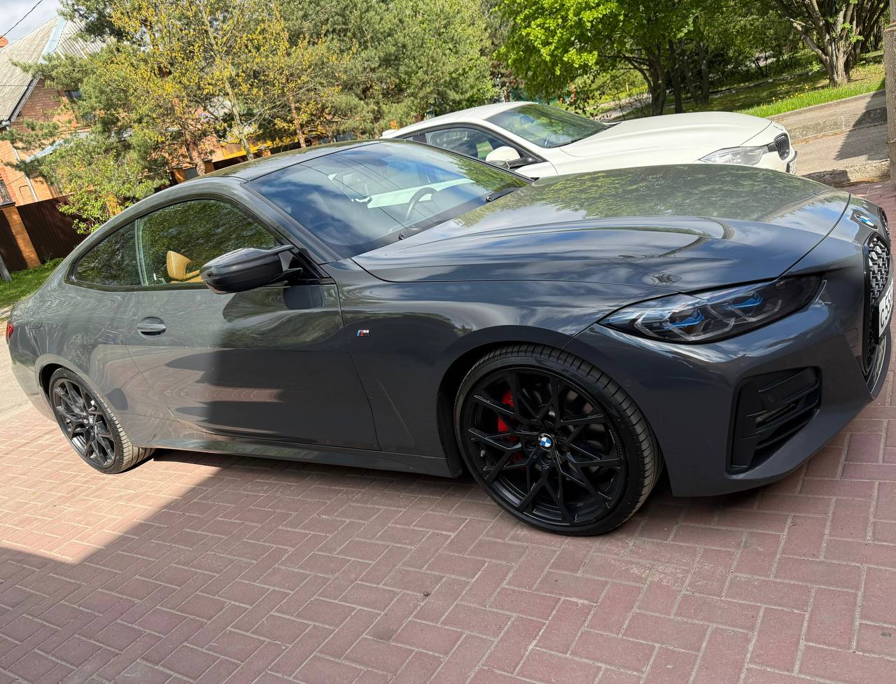 BMW 4 Series 420d xDrive Msportid-3617