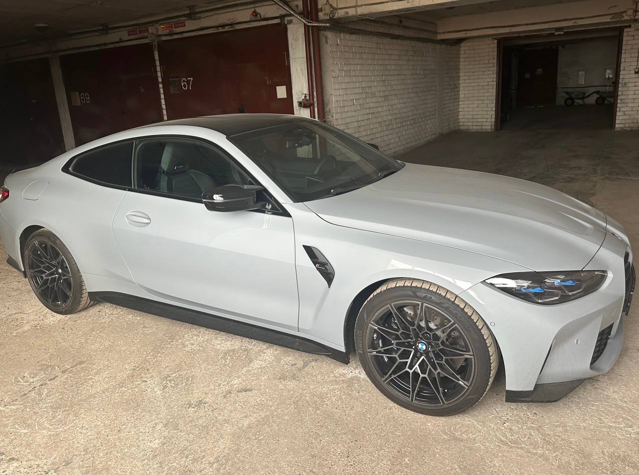 BMW M4 xDrive Competitionid-3618