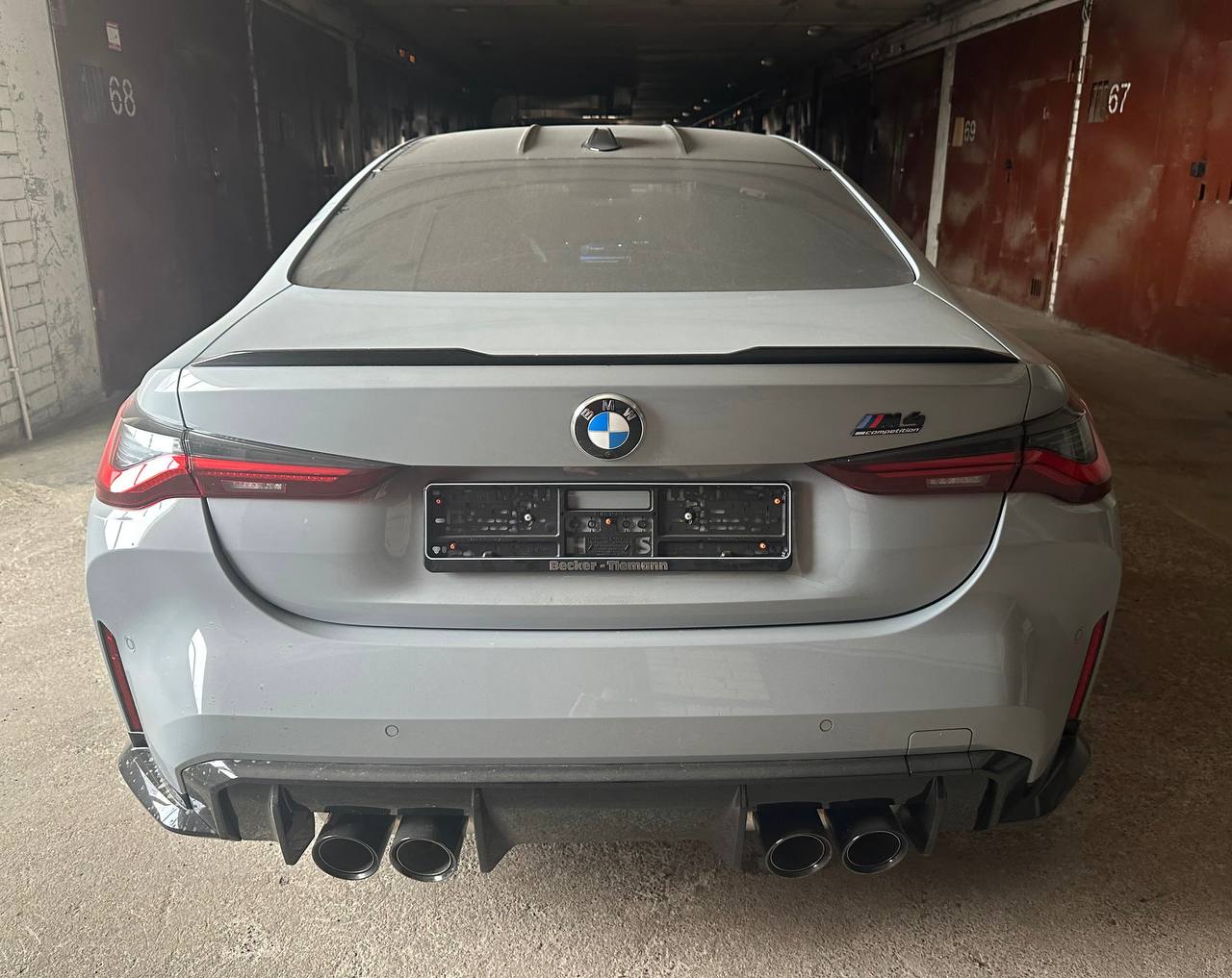 BMW M4 xDrive Competitionid-3618