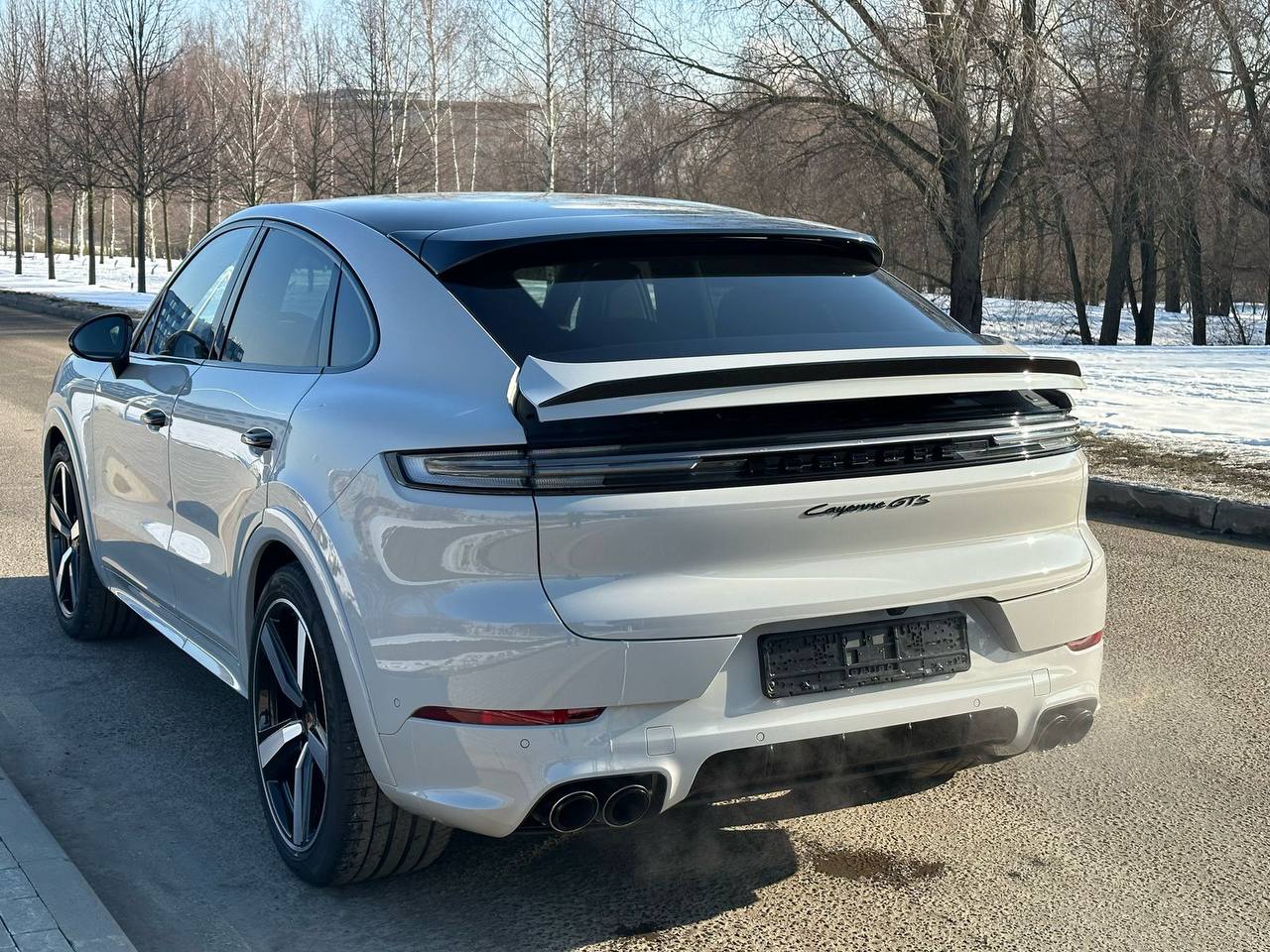 Porsche Cayenne Turbo GTid-3619