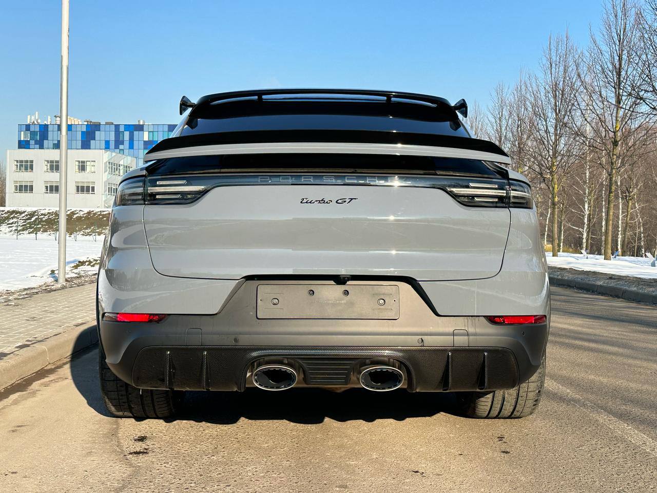 Porsche Cayenne Turbo GTid-3619