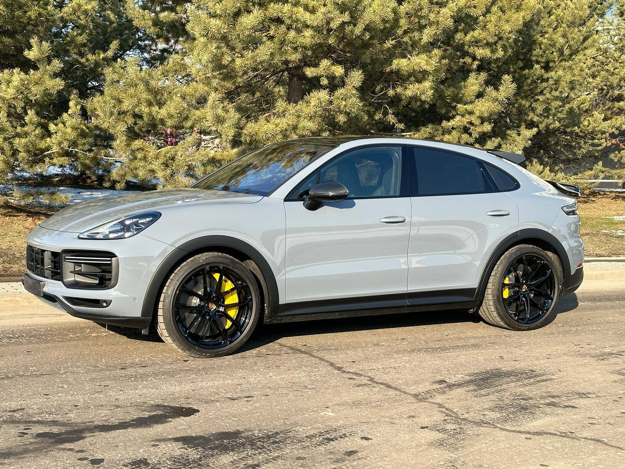 Porsche Cayenne Turbo GTid-3619