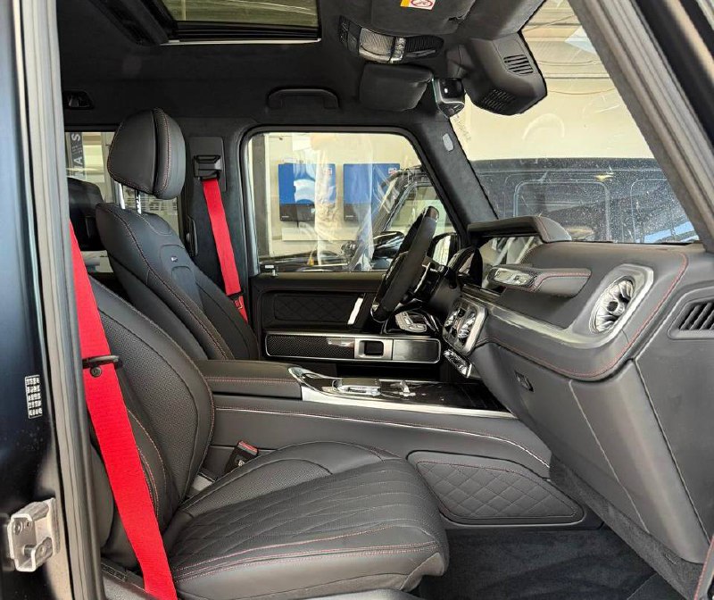 Mercedes-Benz G-Class 63 AMGid-3620