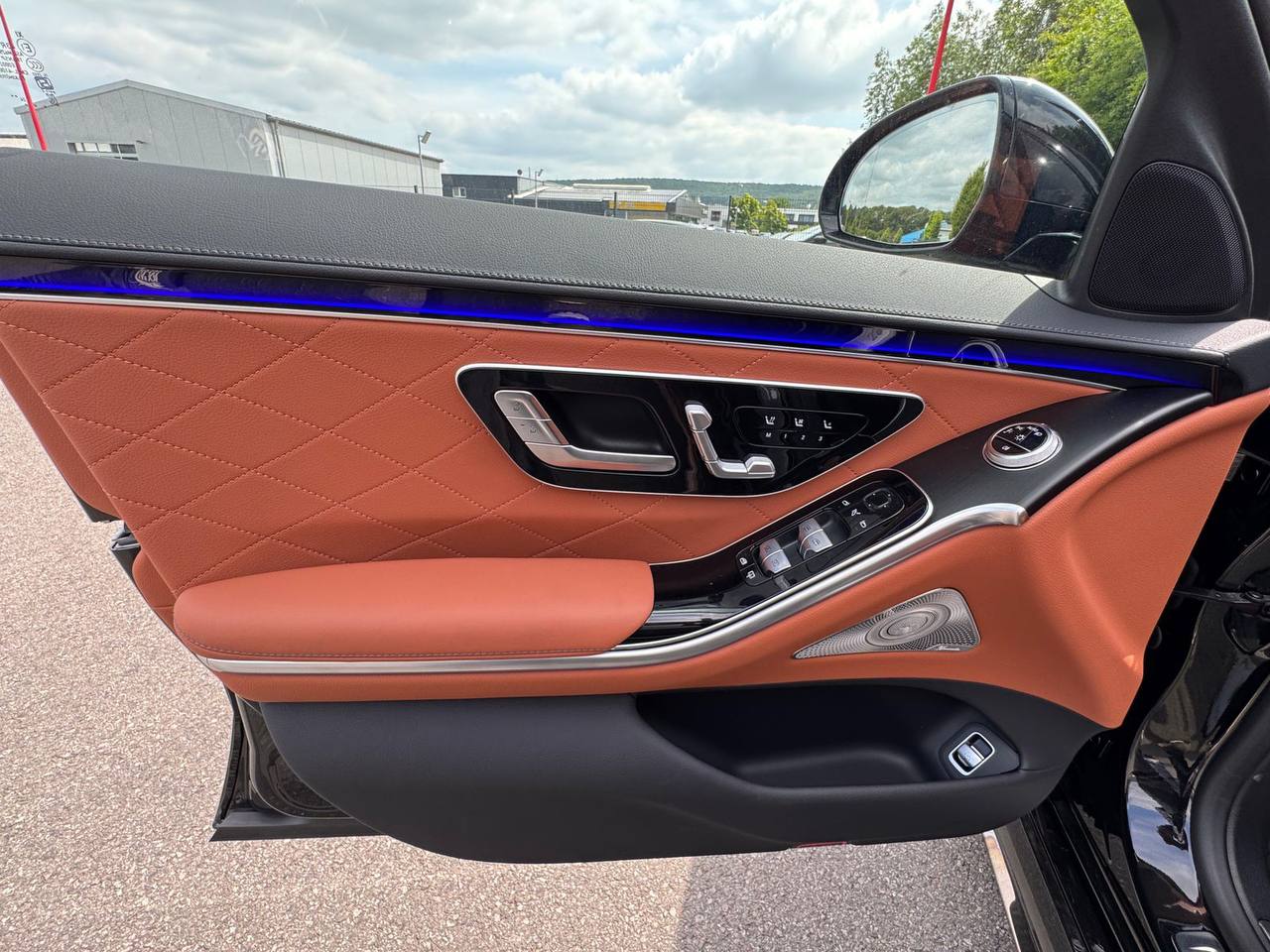 Mercedes-Benz S-Class 580 4M Longid-4132