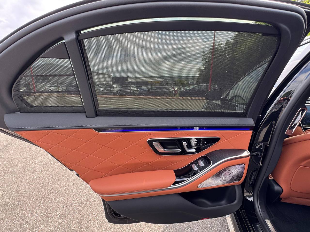 Mercedes-Benz S-Class 580 4M Longid-4132