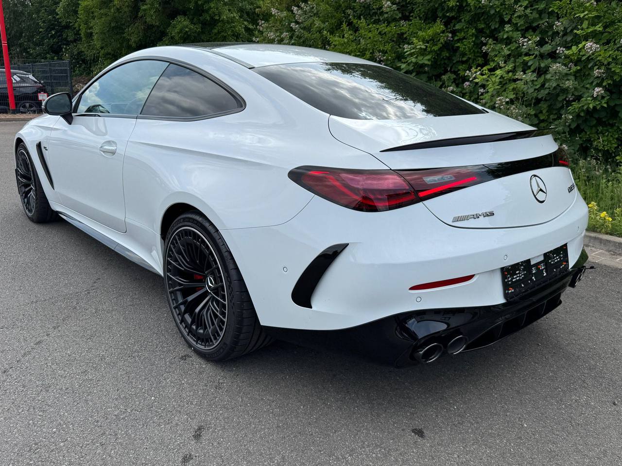 Mercedes-Benz CLE-Class 53 4M AMGid-4134