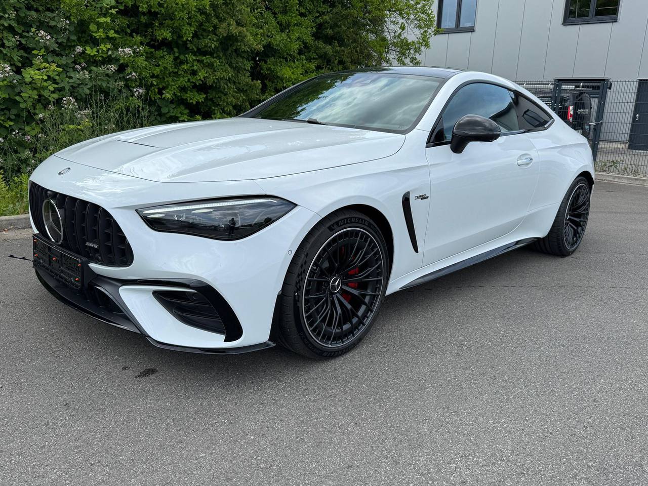 Mercedes-Benz CLE-Class 53 4M AMGid-4134