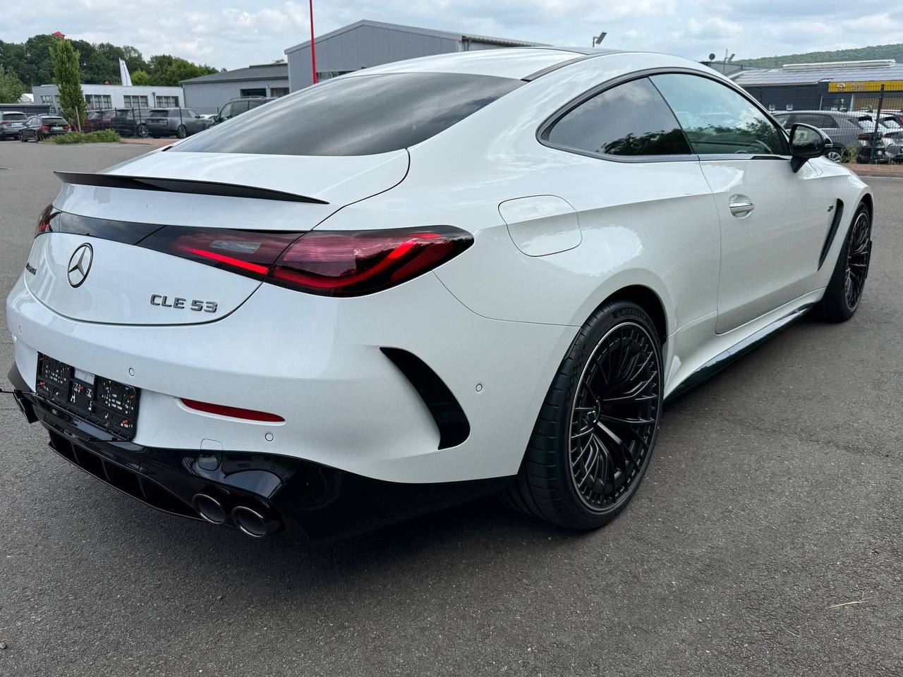 Mercedes-Benz CLE-Class 53 4M AMGid-4134