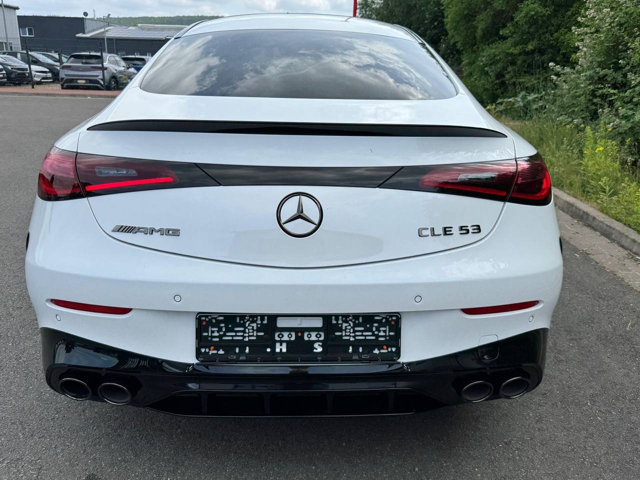 Mercedes-Benz CLE-Class 53 4M AMGid-4134