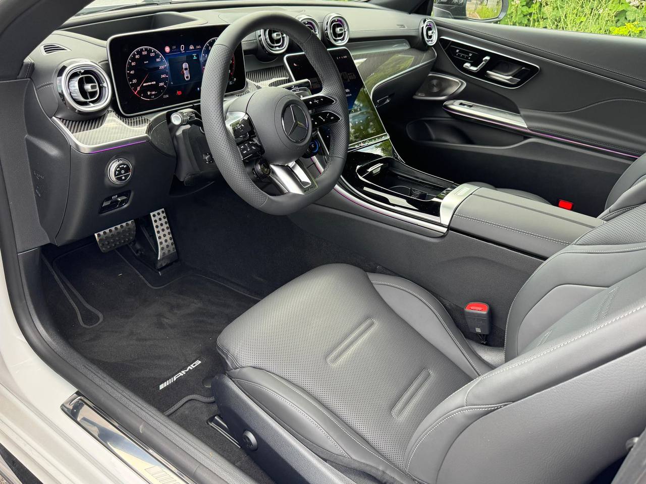 Mercedes-Benz CLE-Class 53 4M AMGid-4134