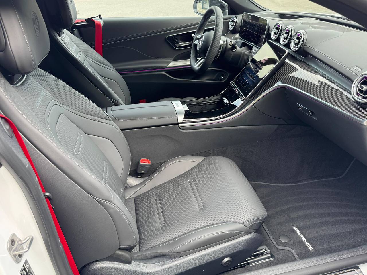 Mercedes-Benz CLE-Class 53 4M AMGid-4134