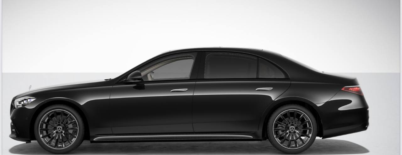 Mercedes-Benz S-Class 450did-4508