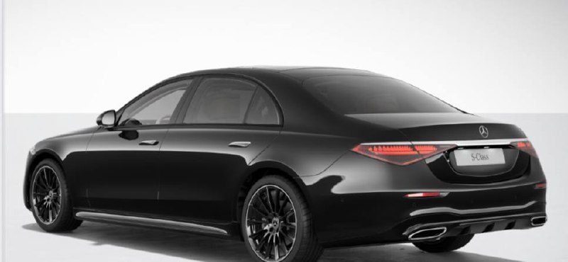 Mercedes-Benz S-Class 450did-4508