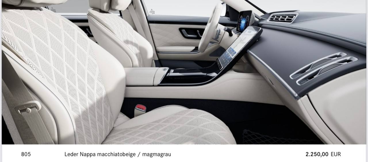 Mercedes-Benz S-Class 450did-4508