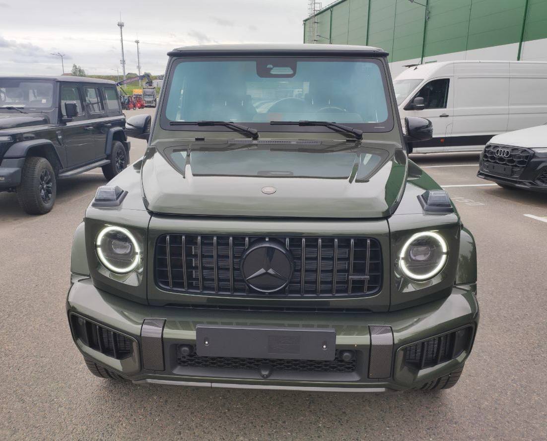 Mercedes-Benz G-Class 63 AMGid-4813