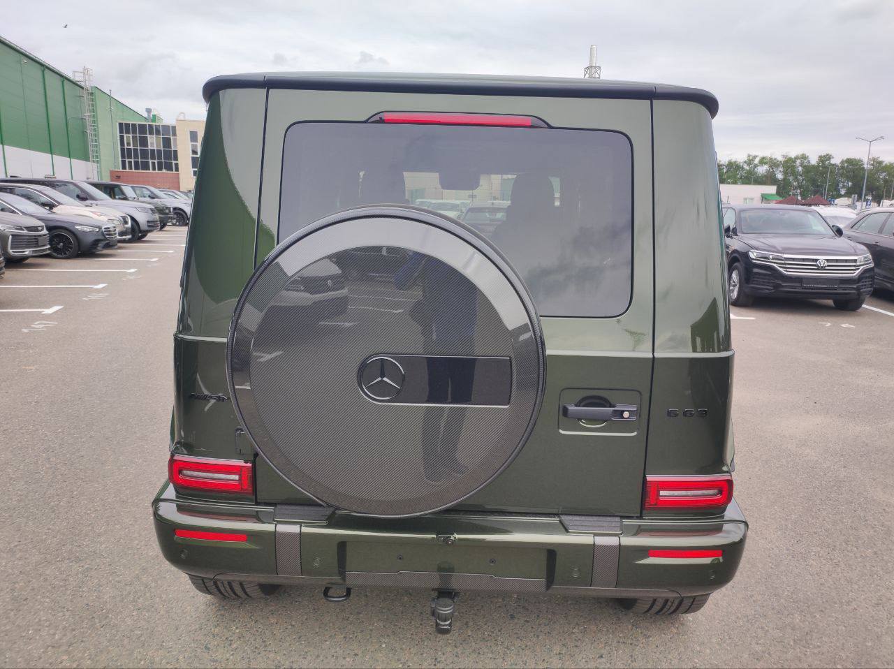 Mercedes-Benz G-Class 63 AMGid-4813