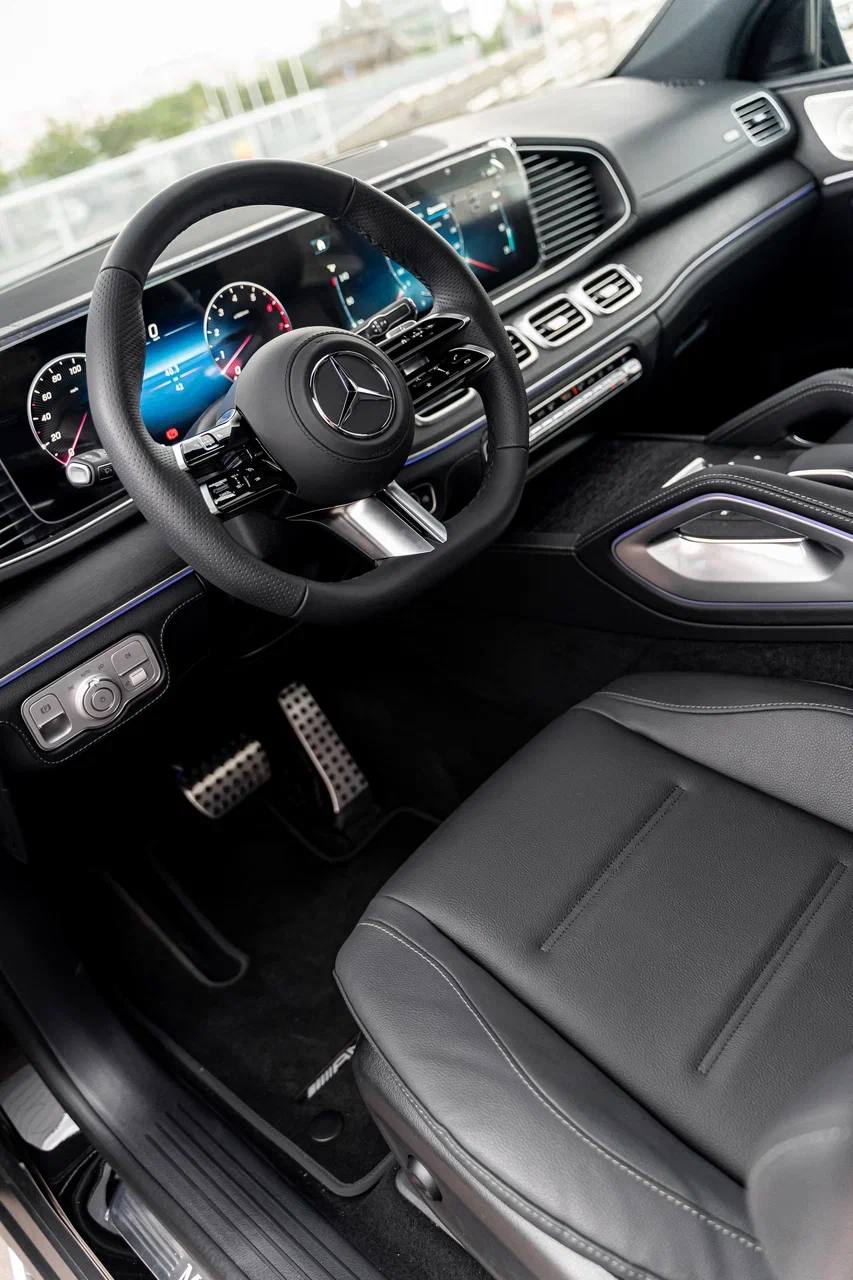 Mercedes-Benz GLE-Class 450id-4818