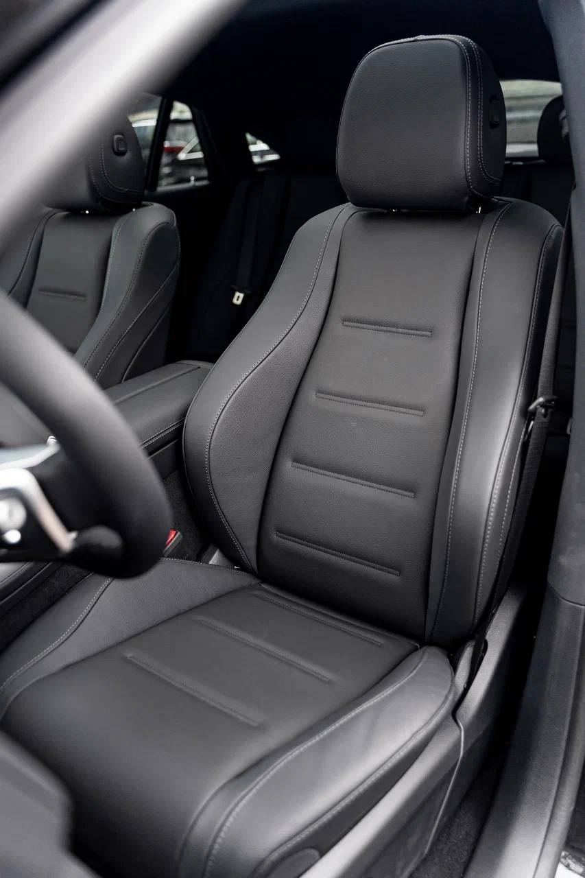 Mercedes-Benz GLE-Class 450id-4818