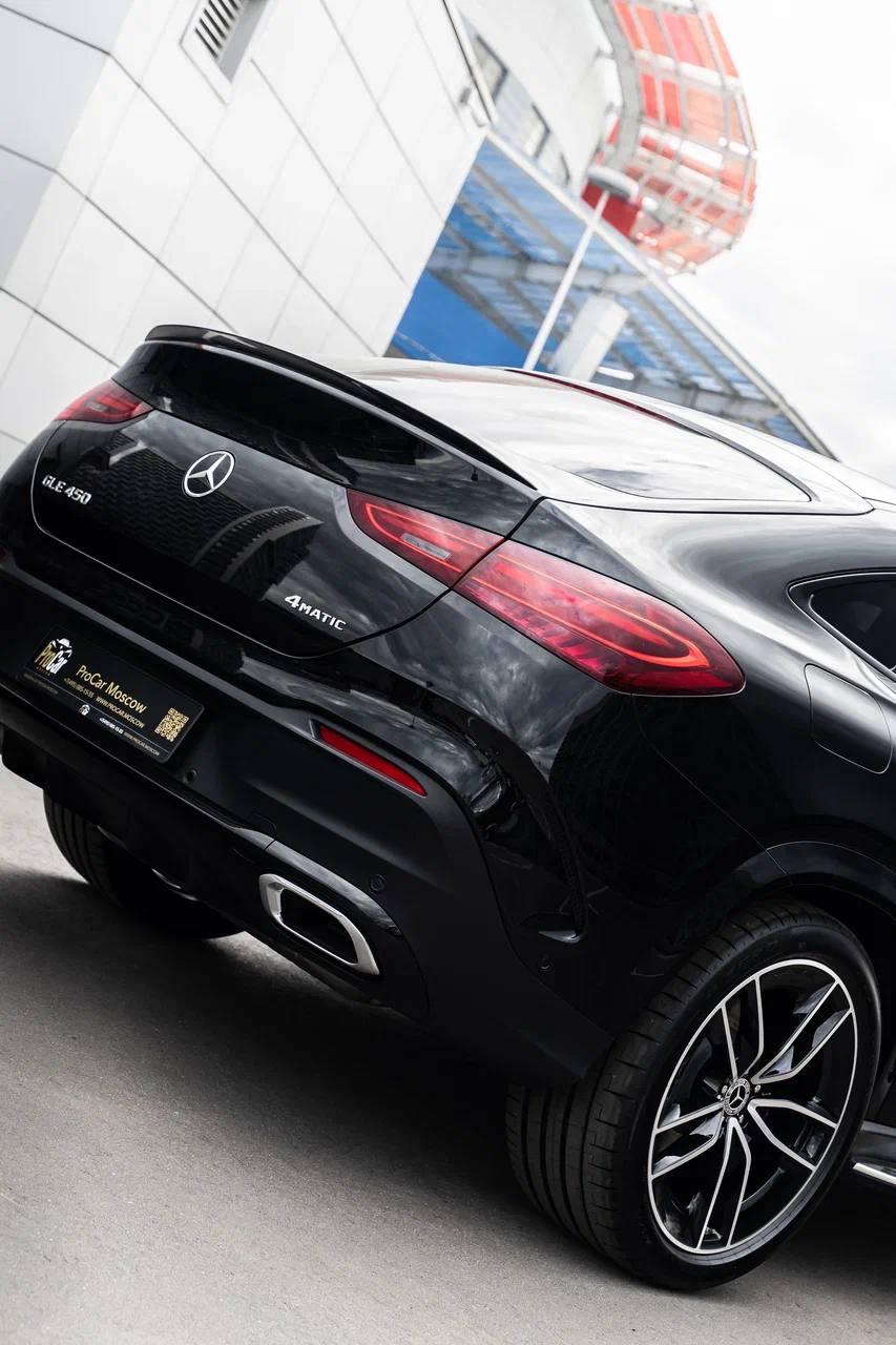 Mercedes-Benz GLE-Class 450id-4818